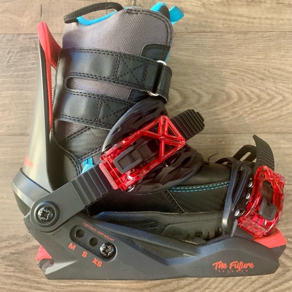 Salomon Snowboard bindings - Picture 6 of 9